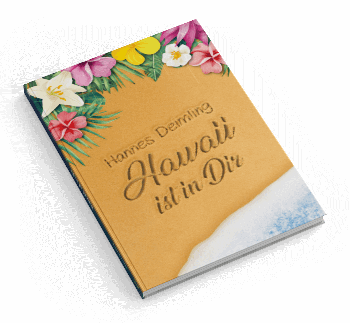 Buch Hawaii ist in dir von Hannes Deimling